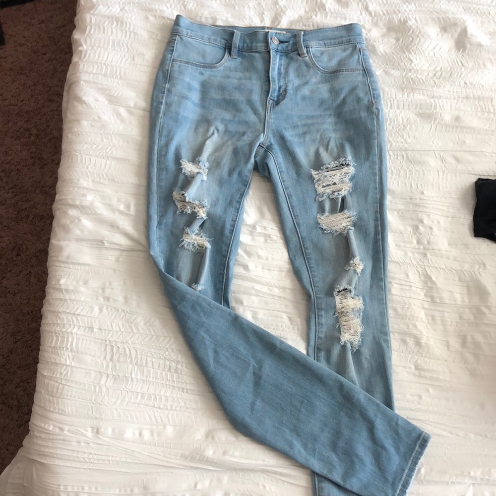Pacsun jeans